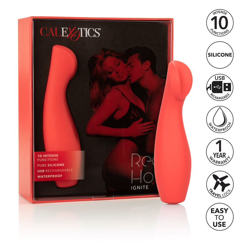 CalExotics Red Hot Ignite