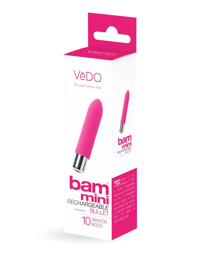 VeDO Bam Mini Bullet - Assorted 12 Pc Display