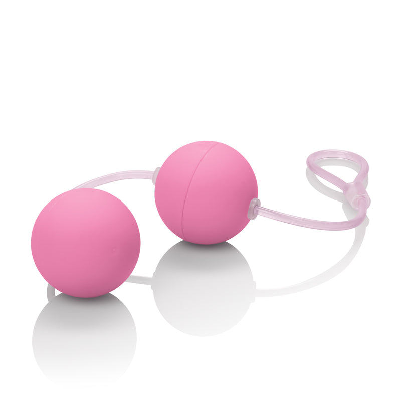 CalExotics First Time Love Balls Duo Lovers - Pink