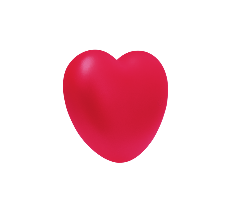 VeDO Amore Rechargeable Pleasure Vibe - Red