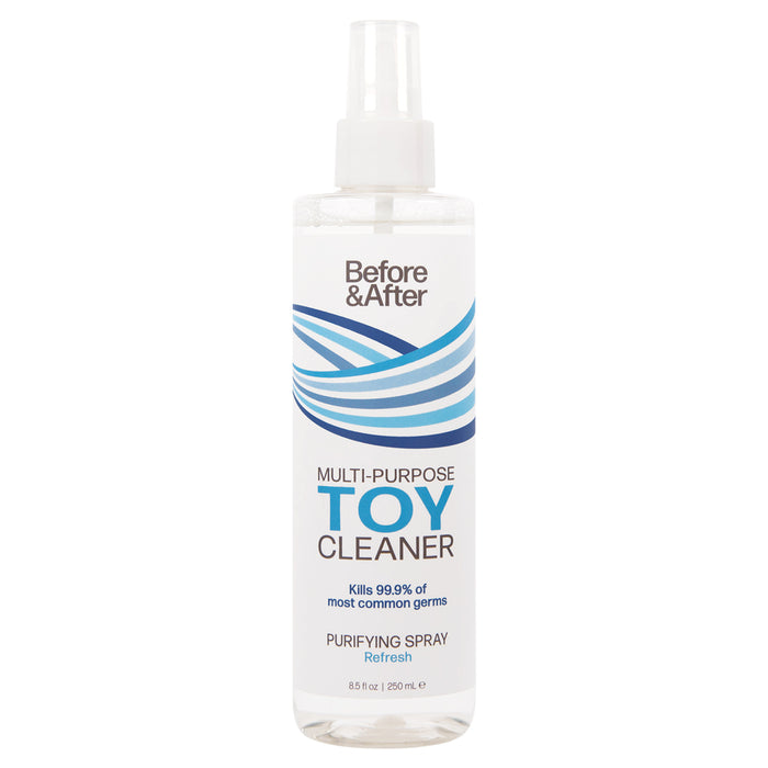 "Before and After Spray Toy Cleaner 8 Oz CE1650-08"