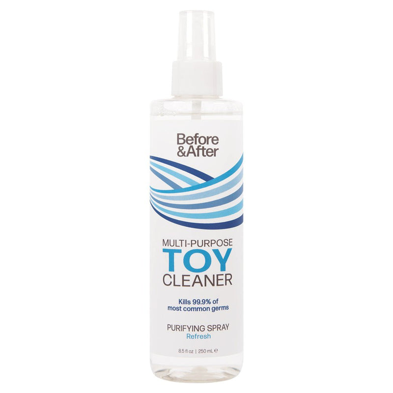 Classic Brands Before and After Spray Toy Cleaner 8 Oz