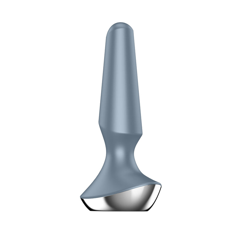 Satisfyer Plug-Ilicious 2 - Ice