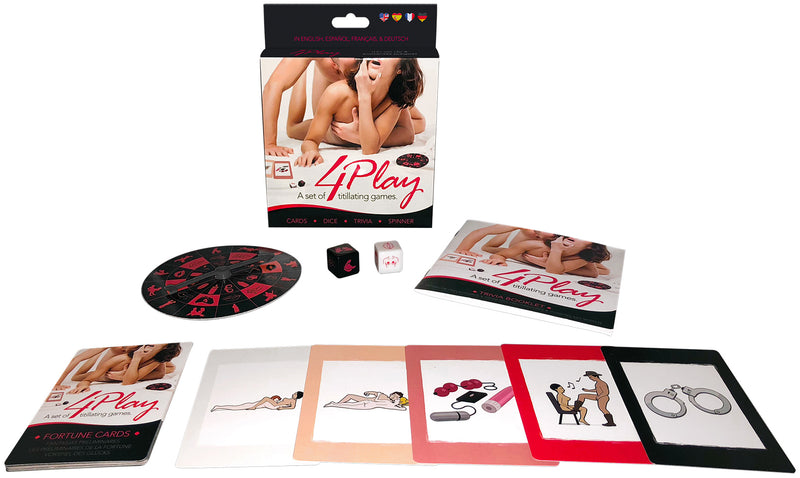 Kheper Games 4play