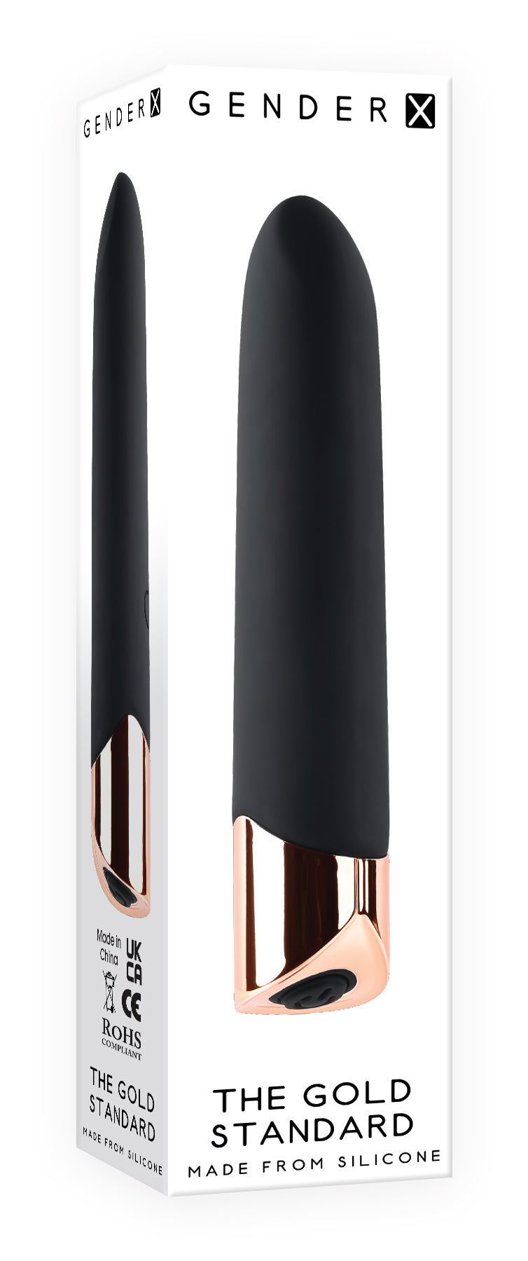 Evolved Novelties The Gold Standard - Black