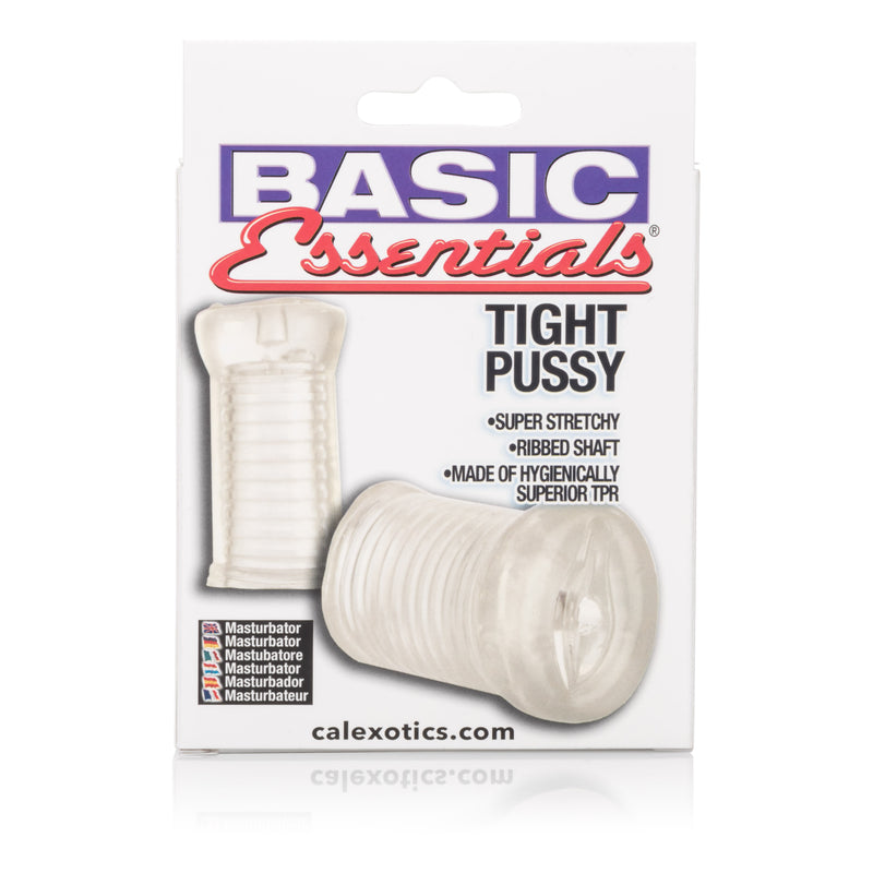 CalExotics Basic Essential Pussy - Stroker Masturbator - Pocket Pussy
