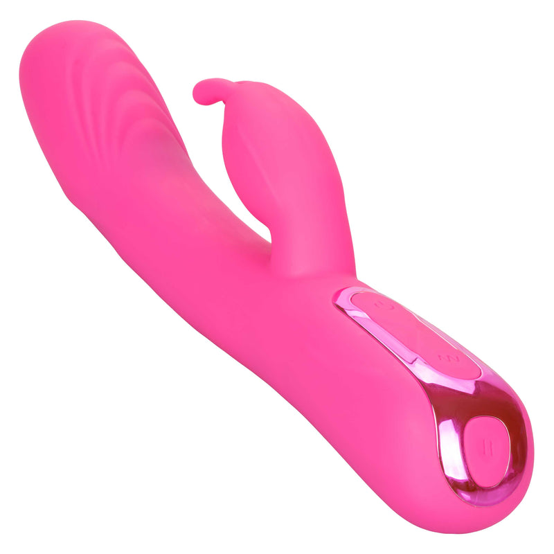 CalExotics Jack Rabbit Elite Rocking Rabbit - Pink