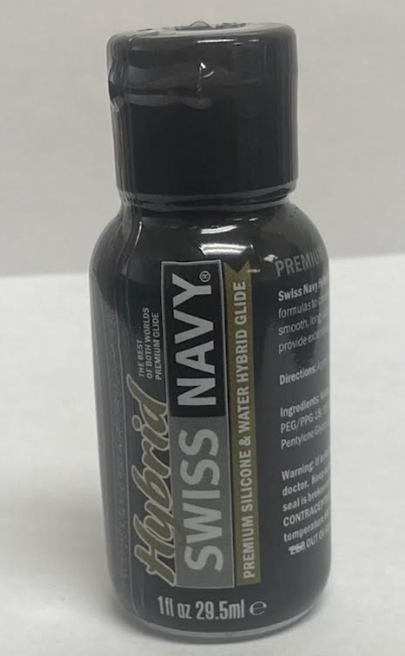 M.D. Science Lab Hybrid Lubricant 1 Oz