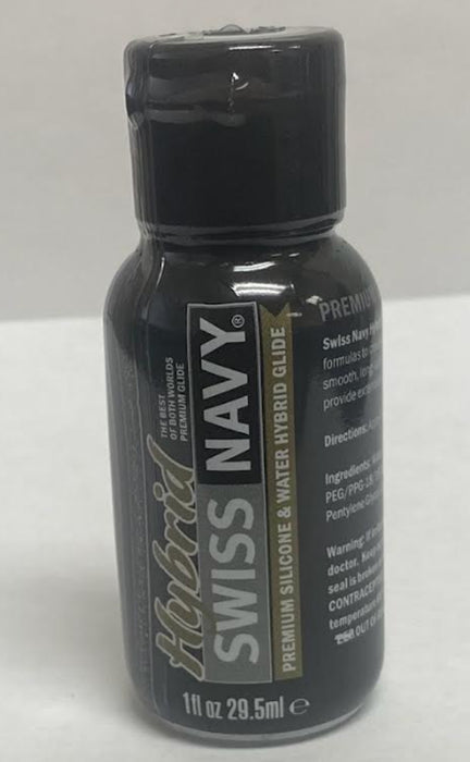"Hybrid Lubricant 1 Oz MD-SNHYB1"