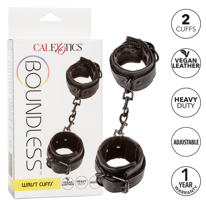 CalExotics Boundless Wrist Cuffs