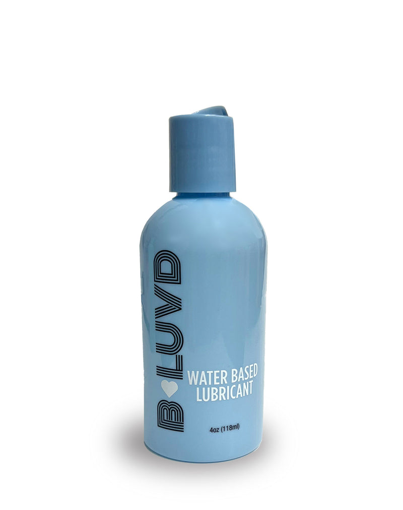 Little Genie B-Luvd Water-Based Lubricant 4oz