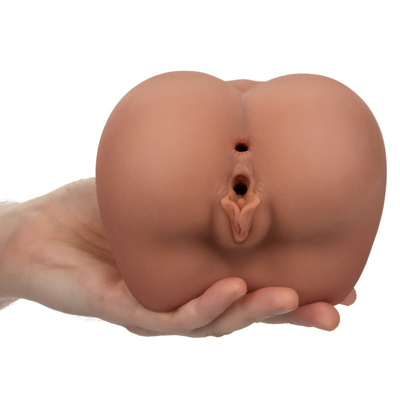 CalExotics Cheap Thrills The Roller Babe - Stroker Masturbator - Realistic Body Part Stroker