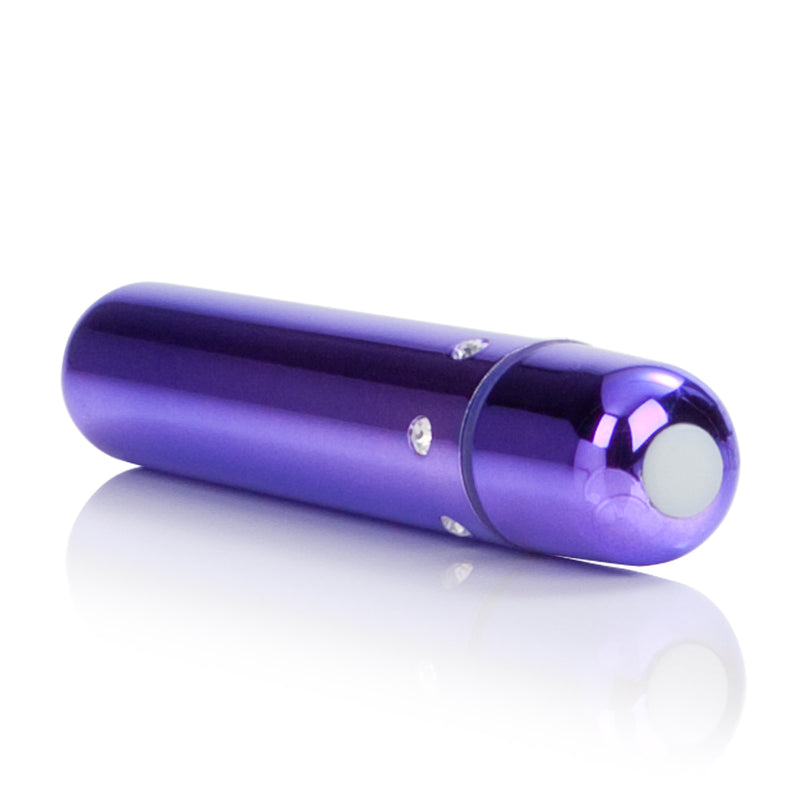 CalExotics Crystal High Intensity Bullet 2 - Purple
