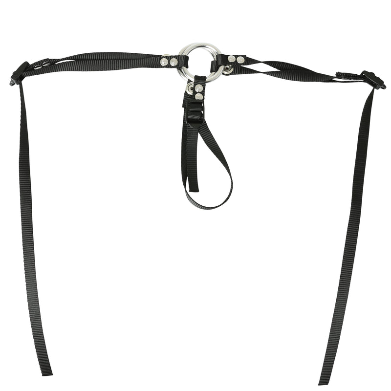 Sportsheets Bare as You Dare Strap on - Black