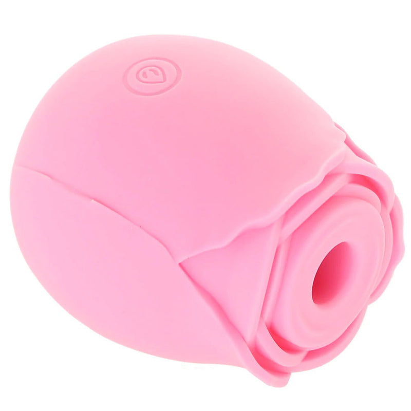 XR Brands Inmi - Bloomgasm Wild Rose 10x Suction - Pink