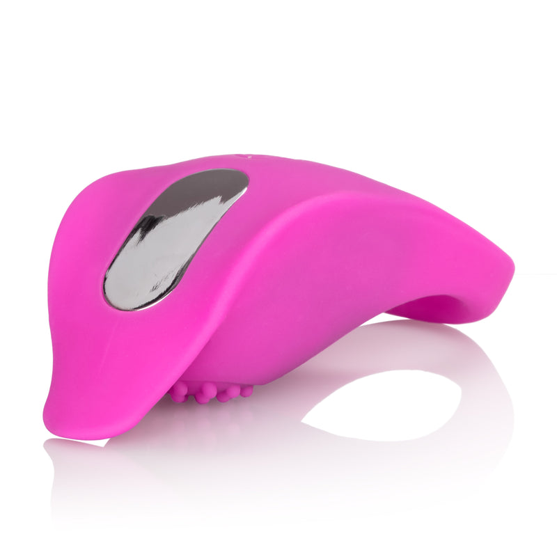 CalExotics Silicone Rechargeable Teasing Enhancer