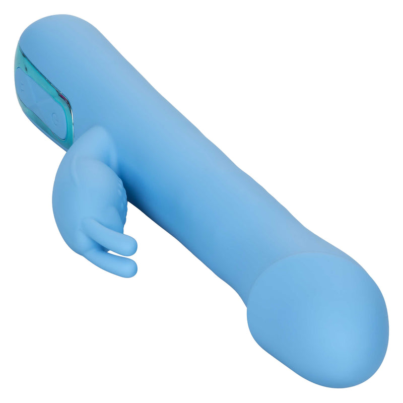 CalExotics Jack Rabbit Elite Rotating Rabbit - Blue