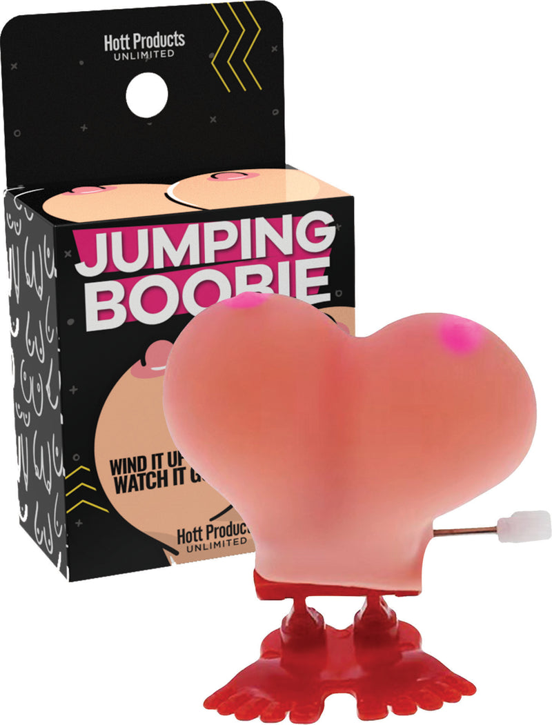 Hott Products Jumping Boobie Party Toy