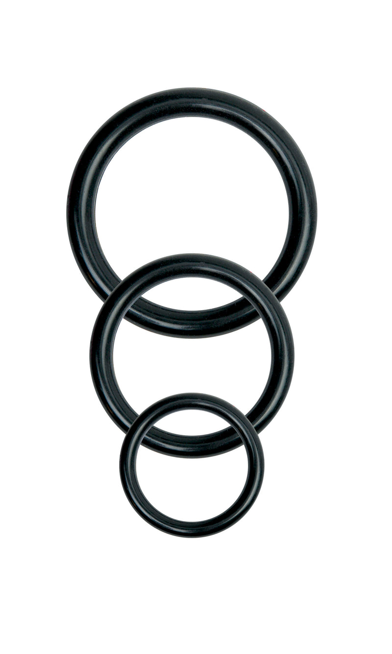 Pipedream Basix Rubber Works Universal Harness - Plus Size
