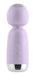 "Playboy Pleasure - Royal Mini - Wand - Opal PB-RS-2291-2"