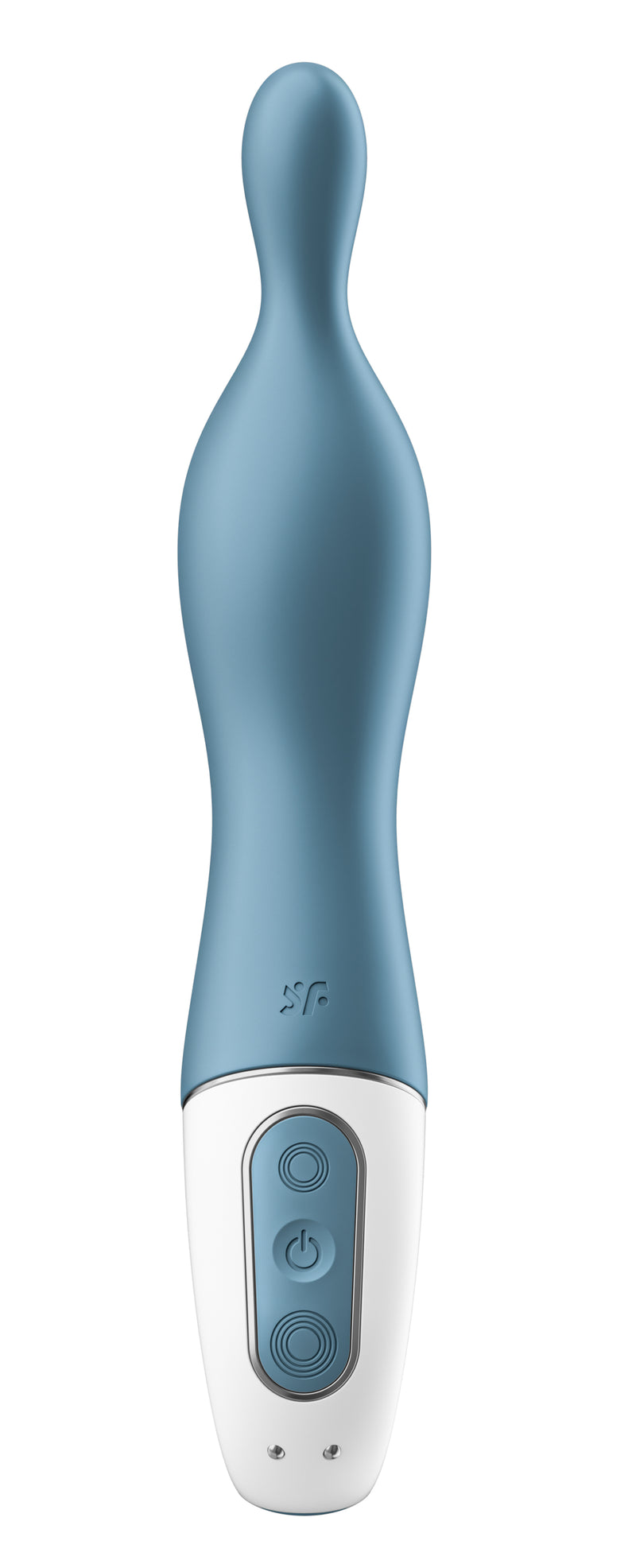 Satisfyer A-Mazing 1 a-Spot Vibrator - Blue