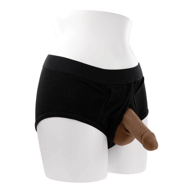 Evolved Novelties Stand to Pee - Dark