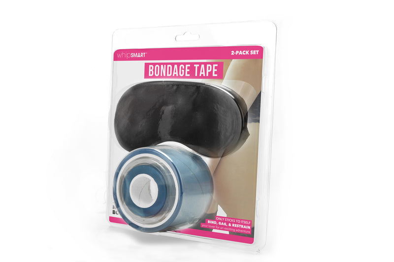 XGEN Whipsmart 100ft Bondage Tape Clear