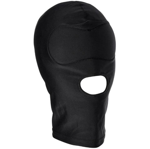 "Sex and Mischief Shadow Hood - Black SS099-16"