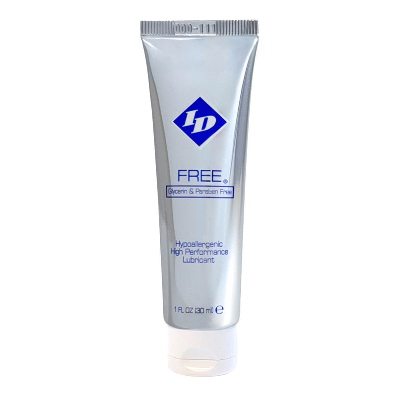 I.D. Lubricants ID Free 1oz Tube
