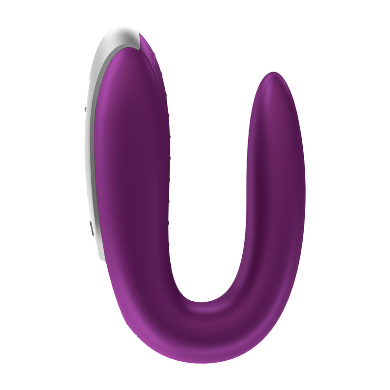 Satisfyer Double Fun - Violet