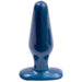 "Pretty Ends Iridescent Butt Plugs - Medium - Midnight Blue DJ0243-04"