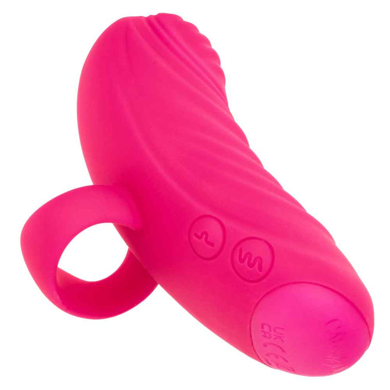 CalExotics Envy Handheld Thumping Massager - Pink