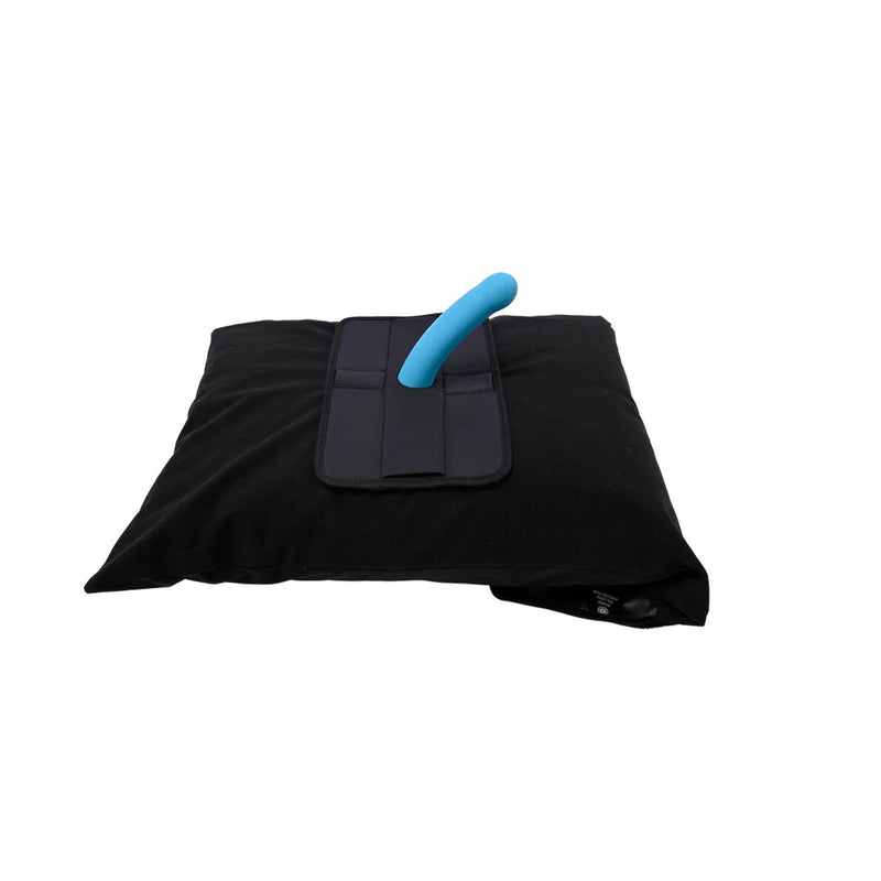 Sportsheets Pivot Pillow Protector - Black