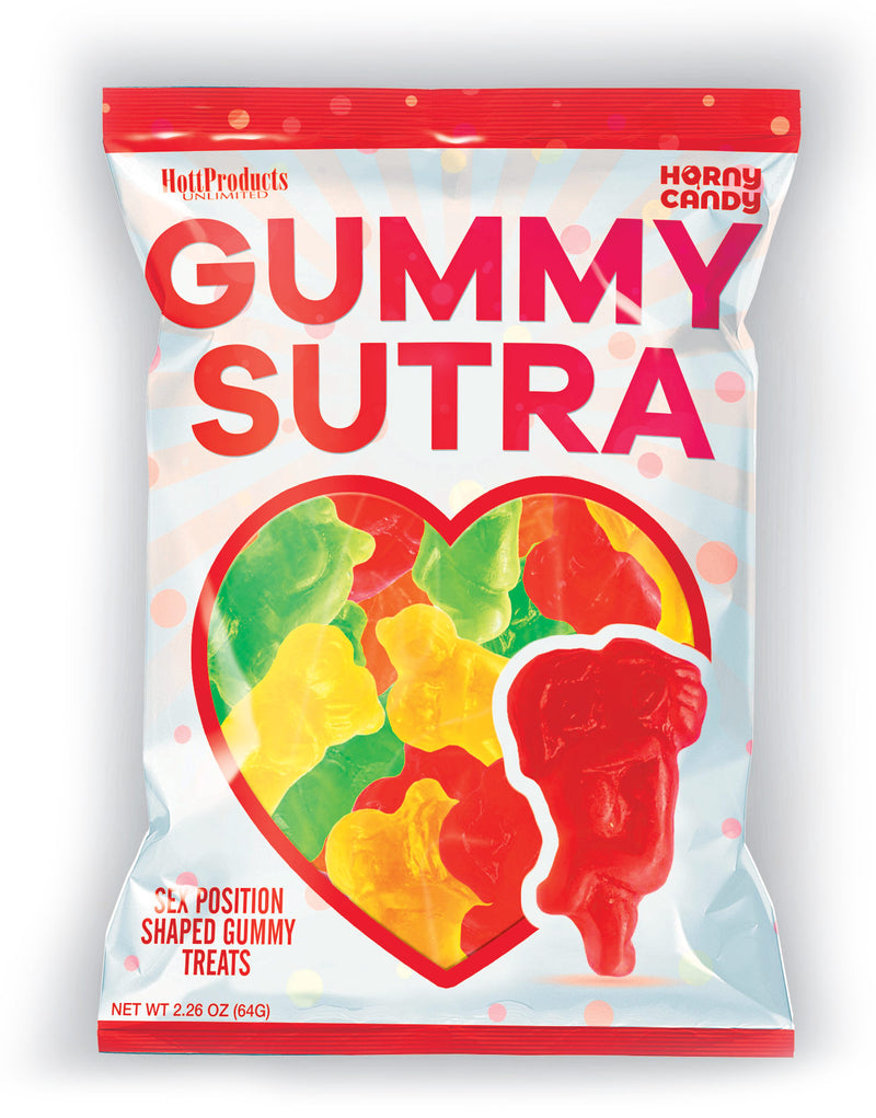 Hott Products Gummy Sutra - Each
