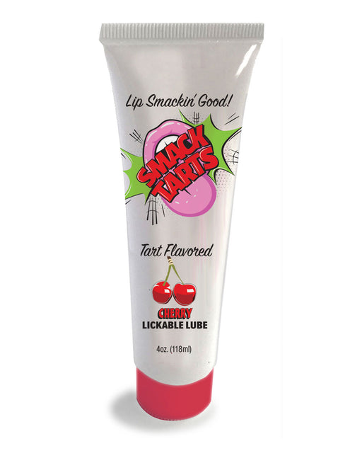 "Smack Tarts 2oz Lickable Flavored Lubricant - Cherry LG-BT460"