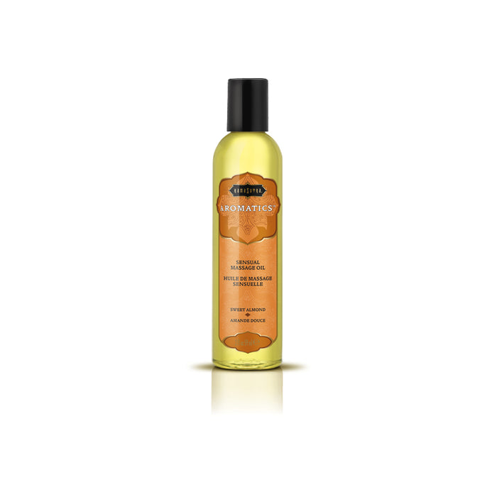 "Aromatics Massage Oil - Sweet Almond - 2 Fl Oz KS10275"