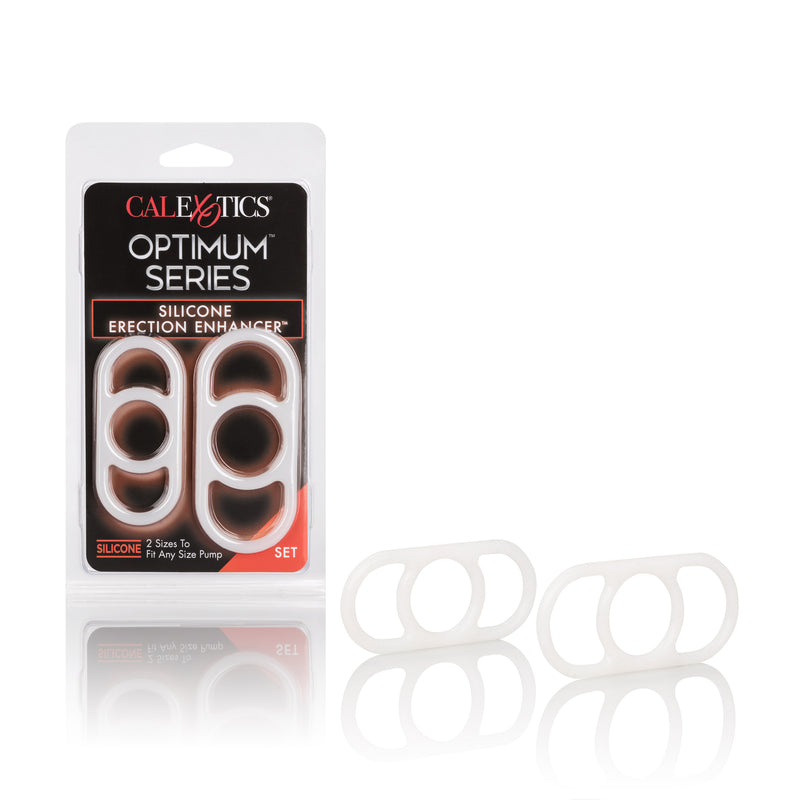 CalExotics Silicone Erection Enhancer Set of Two