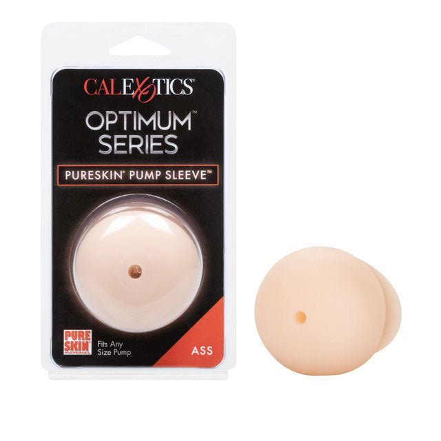 CalExotics Pure Skin Pump Sleeve Universal - Penis Pump Accessory - Penis Pump Sleeve