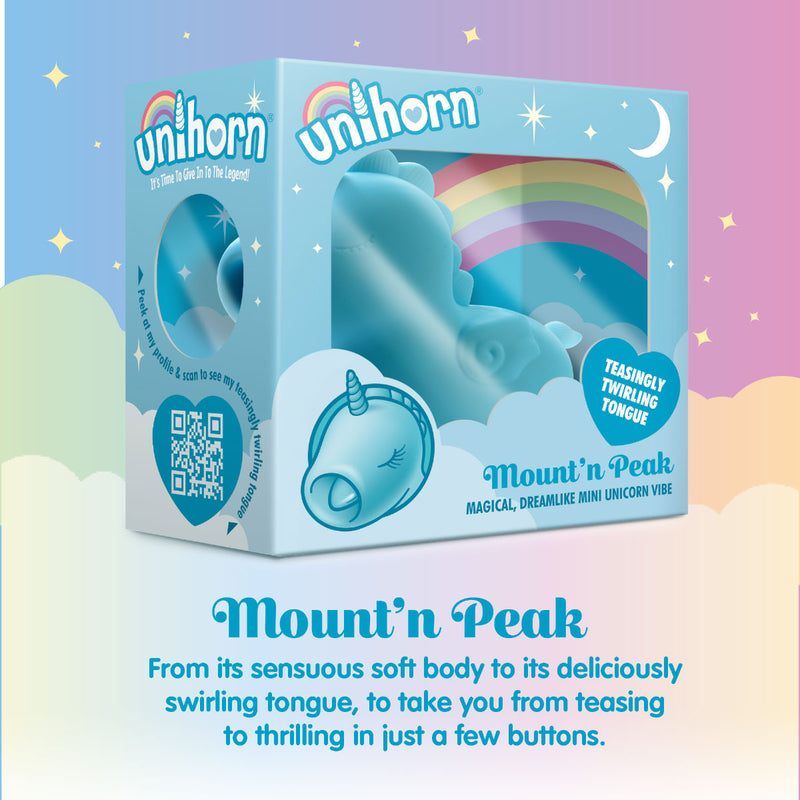 Creative Conceptions Unihorn - Mount'n Peak