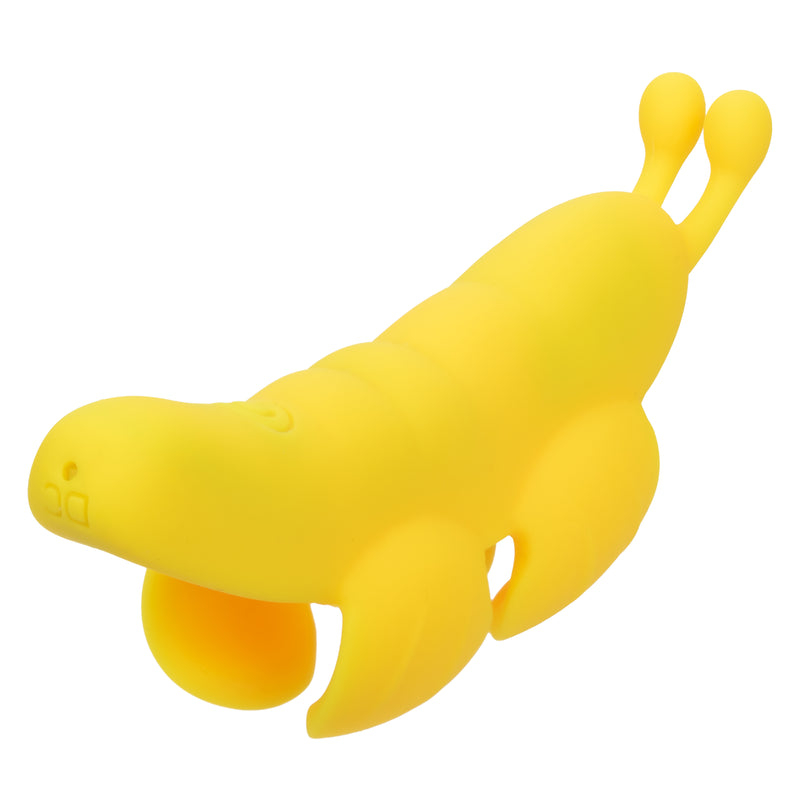 CalExotics Neon Vibes the Butterfly Vibe - Yellow
