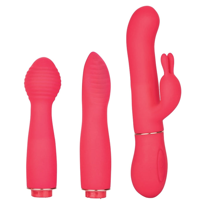 In Touch Dynamic Trio Vibrator