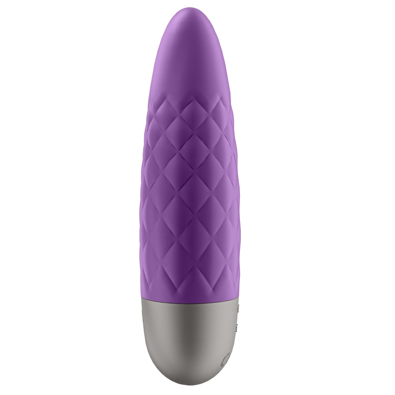 Satisfyer Ultra Power Bullet 5 - Violet