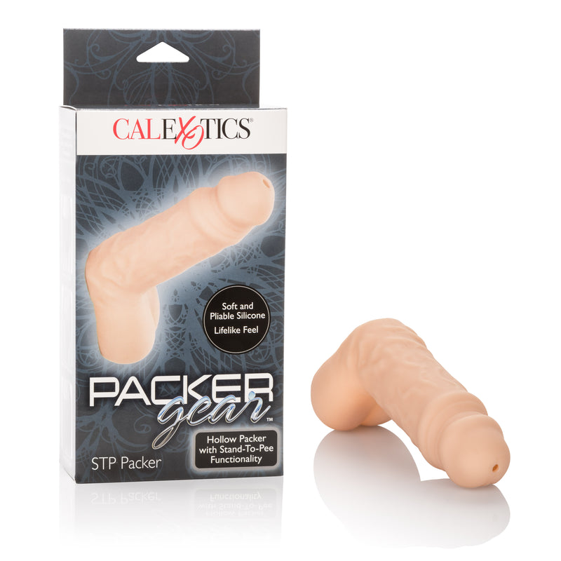 CalExotics Packer Gear 5 Inch Stp Packer - Ivory