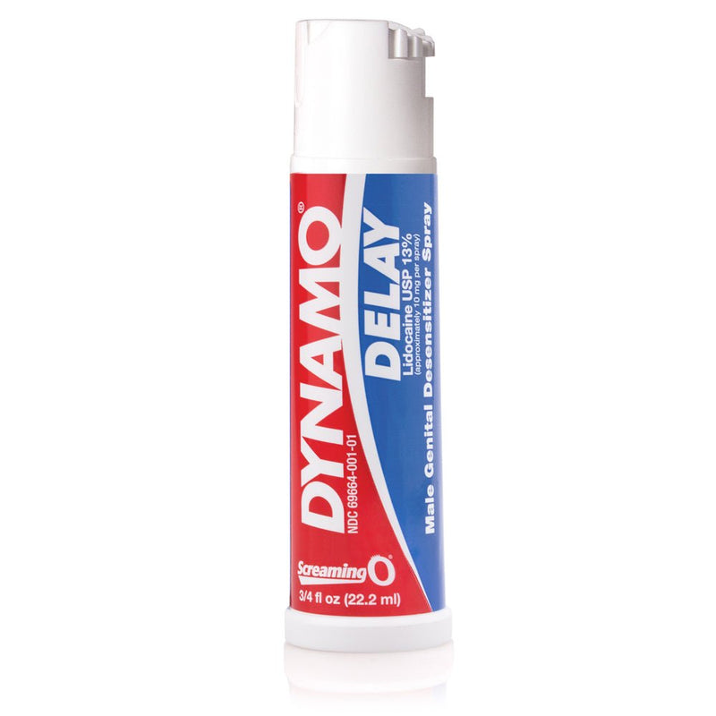 Screaming O Dynamo Delay Spray - Each