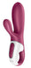 "Hot Bunny Vibrator - Purple SAT-4001678"