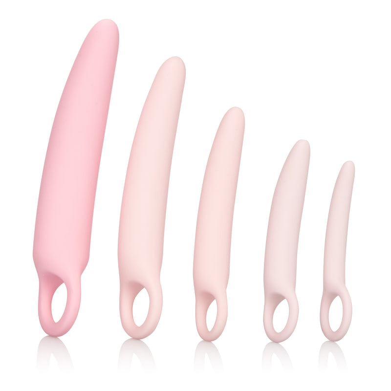 CalExotics Inspire Silicone Dilator Kit - 5 Piece Set