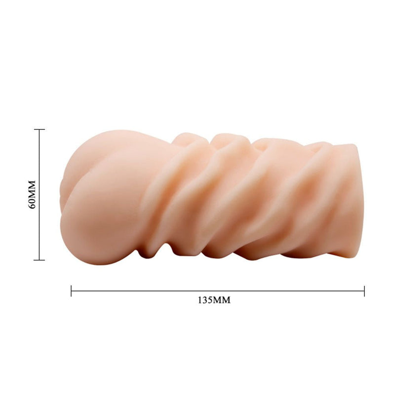 Pretty Love Crazy Bull Masturbator Sleeve - Isabel - Stroker Masturbator - Realistic Pocket Pussy