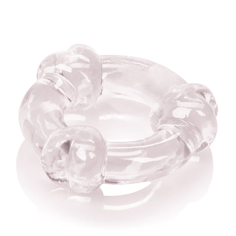 CalExotics Magic C-Rings - Clear
