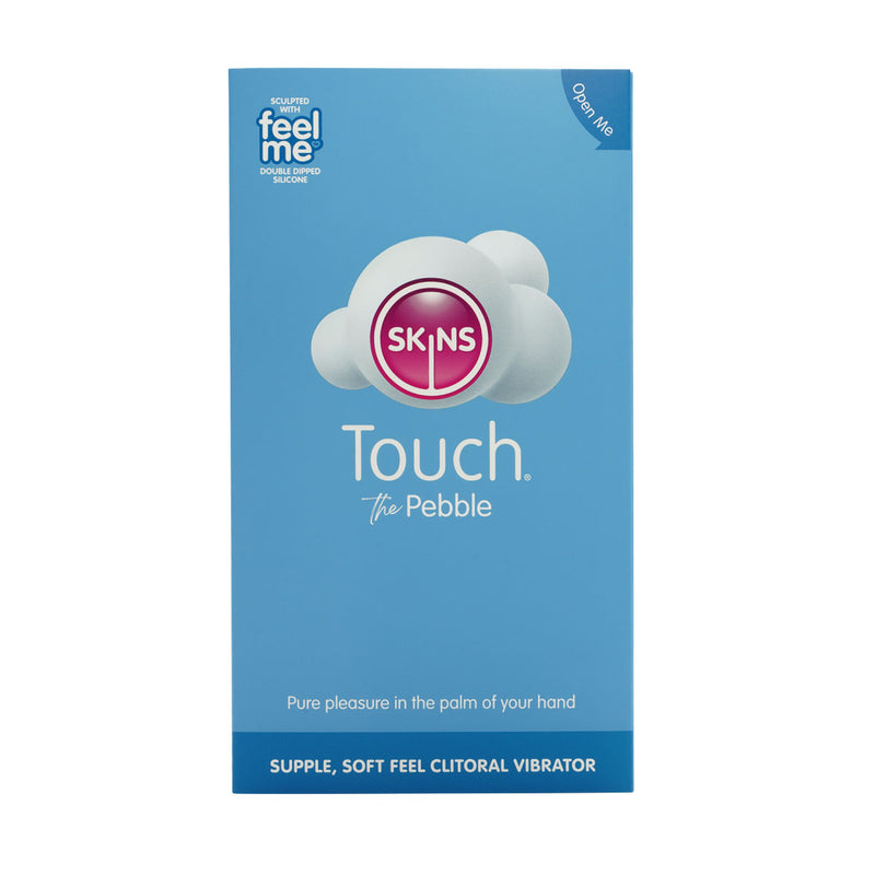 Creative Conceptions Skins Touch - the Pebble - Blue