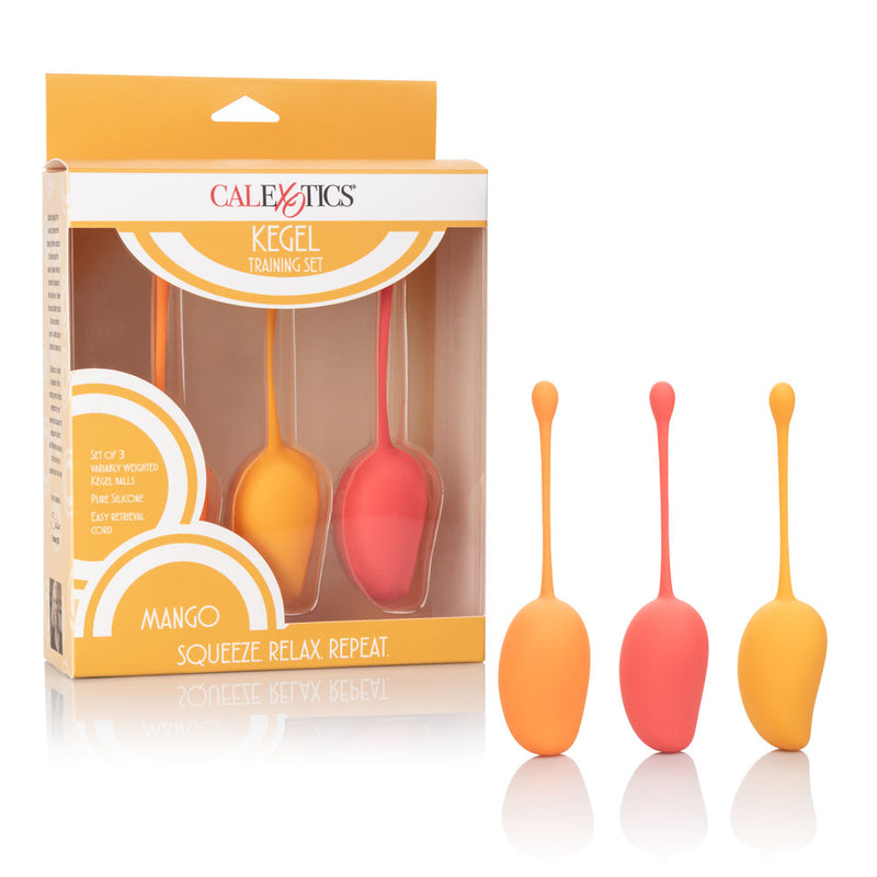 CalExotics Kegel Training Set Mango